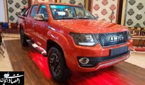 قیمت گذاری عجیب برای یک وانت!آقای رئیسی به این هرج و مرج هم ورود کنید (ویدئو)