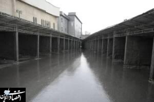 بساط گستران تجریش به ضلع جنوب امامزاده صالح (ع) منتقل می شوند