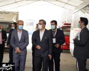 با ظرفیت شرکت هایی مانند گروه بهمن در نوسازی ناوگان حمل و نقل تحول بسزایی ایجاد می شود