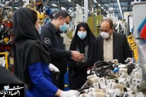 مجموعه گران سنگ کروز؛ نمایانگر همت و تلاش مدیران این مجموعه در ابعاد مختلف است