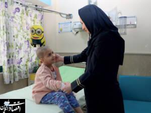 کار در محک گذشت و صبوری را به من یاد داد