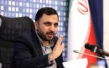واکنش وزیر ارتباطات به ملی کردن اینترنت ایران از سوی چینی ها