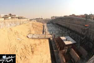 لزوم تعیین تکلیف پروژه احداث پارکینگ فرهنگ