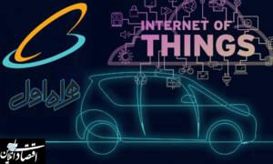 پروژه ساخت خودرو متصل هوشمند توسط همراه اول، سایپا و ایران‌خودرو