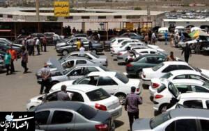 بازار خودرو محتاط شد