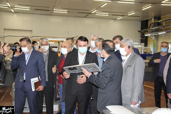 آمادگی بانک سپه برای کمک به توسعه صنعت فولاد اصفهان