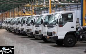 شرایط پیش فروش کامیون شیلر بهمن دیزل ویژه بهمن ماه