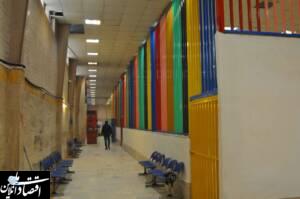 تکمیل ، بازسازی و بهسازی ۴ مرکز نگهداری از معتادان متجاهر