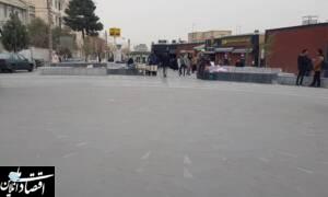 تلاش برای احداث یک میدانگاه دیگر در پهنه غرب پایتخت