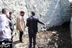 مسیل سعدآباد پس از ۷ سال پاکسازی شد