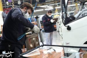 دستاوردهای بهمن دیزل در سال ۱۴۰۰