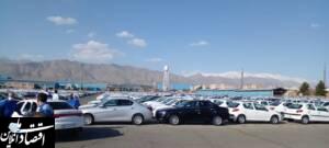 کاهش چشمگیر خودروهای کف پارکینگ خودروسازان بعد از دستور رییس جمهور