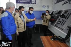 تاکید خطیبی بر تسریع در اجرای پروژه‌ها