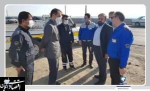 نظارت مدیران خدمات پس از فروش ایران‌خودرو بر ارایه خدمات در تعطیلات ادامه دارد