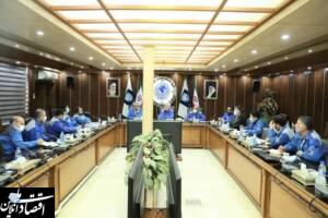 ایجاد مرکز مدیریت توسعه محصول و فناوری زنجیره ارزش ایران‌خودرو