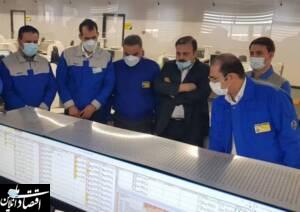 آغاز بازدیدهای نظارتی از طرح خدمات نوروزی ایران‌خودرو