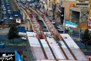 گشایش تقاطع باقری- فرجام شاید در سال ۱۴۰۱