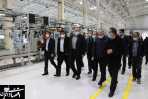 واحد قوای محرکه تیوان، یک خط تولیدی منحصر به فرد است/خودروسازان از این ظرفیت استفاده کنند