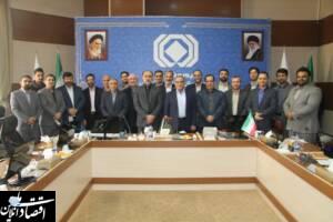 مشارکت فعالانه برای تحقق انتظارات رئیس جمهور و مقام عالی وزارت امور اقتصاد و  دارایی در اولویت همه ارکان صنعت باید قرار گیرد