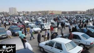 رشد قیمت خودروهای صفر لحظه‌ای شد