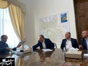 با کمک گروه بهمن جزو سه تولید کننده برتر خودرو در کشور تبدیل می‌شویم