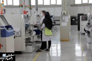 ای سی یو نسل توربو شارژ کروز برای اولین بار در شاهین قرار می گیرد