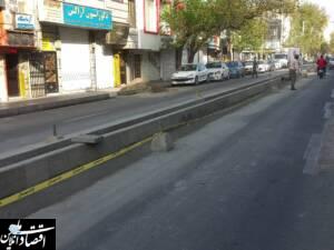 رفع معضل چندین ساله در ۴ روز