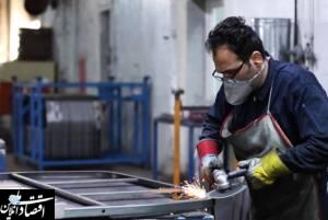 رشد ۳۰ درصدی تولید شرکت صنایع ایران در  ۱۴۰۱