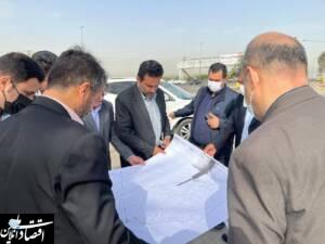 ‍ خروج اصناف انباردارها، باراندازها و ضایعات از تهران کلید خورد