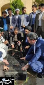 خدمات کارکنان سازمان ثبت در اجرای قانون جامع حدنگار کشور زمینه ساز کاهش اطاله دادرسی و ورودی پرونده به دادگستری شده است