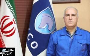نیک‌دهقان، مدیر ارتباطات و امور بین‌الملل گروه صنعتی ایران‌خودرو شد
