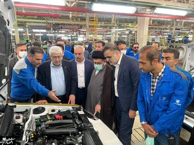 تمجید معاون دادستان کل کشور از توقف تولید خودروهای ناقص در ایران خودرو