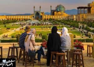 بررسی وضعیت گردشگری در ایران