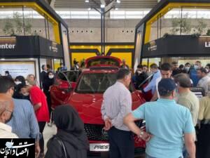 دیگنیتی و فیدلیتی بیشترین تطابق و رضایت در بین بازدید کنندگان