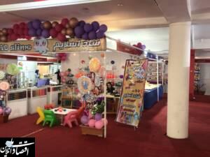 ۱۰۰۰ محصول ایرانی در چهارمین نمایشگاه اسباب بازی