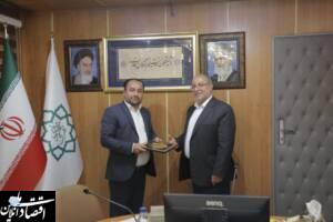 محمدرضا پارسیان رئیس روابط عمومی شهرداری منطقه ۲۱ تهران شد
