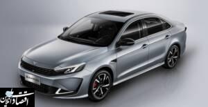 ریسپکت سدان جدید از بهمن موتور