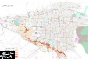 آغاز عملیات اجرایی پروژه احداث خط ۱۱ مترو تهران با مشارکت بخش خصوصی