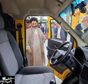 گروه بهمن در حوزه تولید خودروهای تجاری گام موثری برداشته است