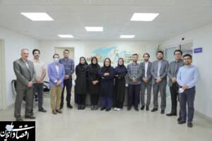 سرپرست سازمان فاوا از کارکنان روابط عمومی تقدیر کرد