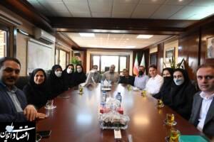 توسعه زیر ساخت ها در اولویت برنامه های روابط عمومی است