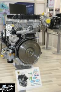 اولین موتور خانواده سه‌سیلندر امسال تولید می‌شود