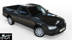 آغاز تولید انبوه آریسان ۲ در ایران خودرو خراسان