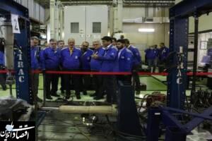 ایتراک مرجع اصلی آزمون‌های ایران‌خودرو می‌شود