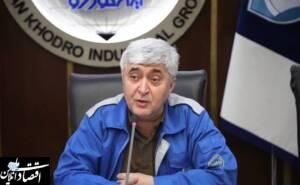 خطیبی: عبور ایران خودرو از گردنه سخت تحریم و فشارهای داخلی