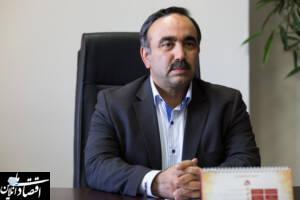 سخنرانی عضو شورای سیاست گذاری سومین نمایشگاه شهر هوشمند ایران