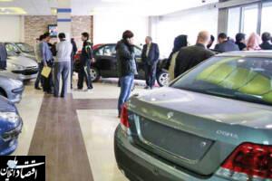 خیز دوباره قیمت خودروها در بازار