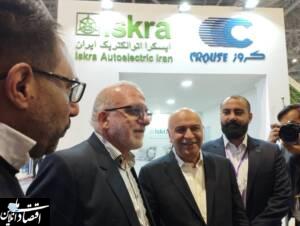 ایسکرا یک مجموعه موفق در تولید قطعات خودرو است