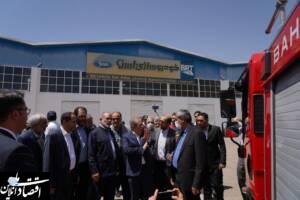 فعالیت های ارزشمندی در تولید خودروهای تجاری توسط گروه بهمن صورت گرفته است