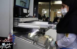 صرفه جویی ارزی با ساخت چراغ روز خودروهای داخلی در کروز